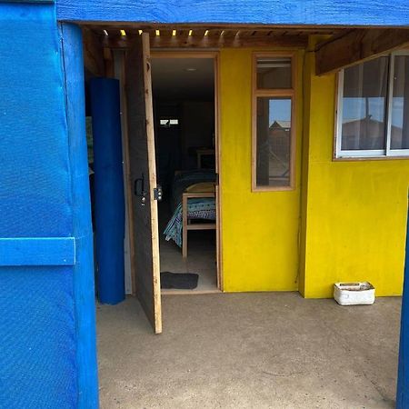 Pichidangui, Los Chincoles Pieza Independiente Con Bano Privado 1 Persona Obs Altura De La Habitacion 1 65 Cm Extérieur photo