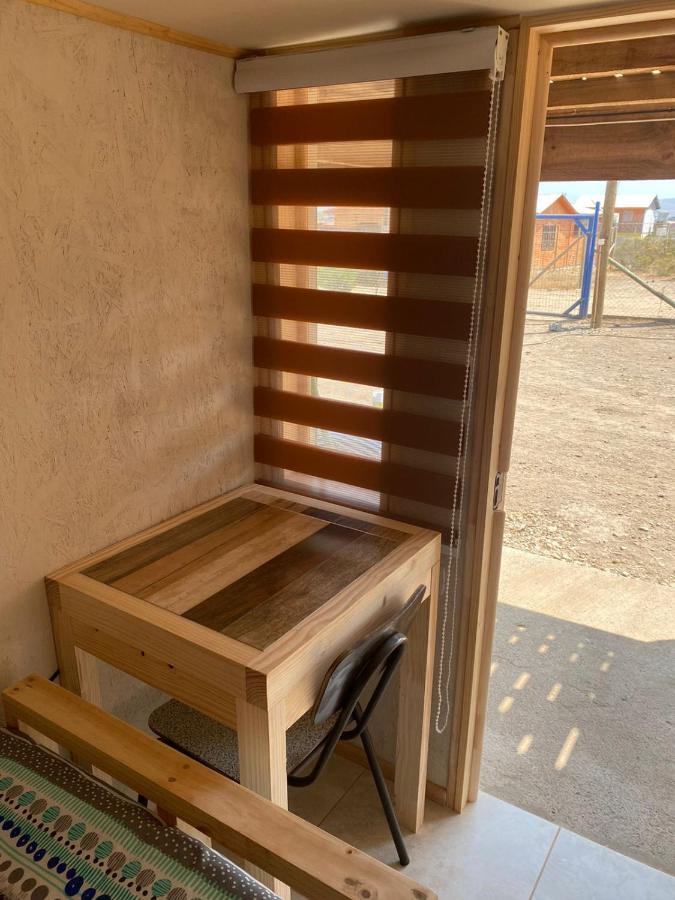 Pichidangui, Los Chincoles Pieza Independiente Con Bano Privado 1 Persona Obs Altura De La Habitacion 1 65 Cm Extérieur photo