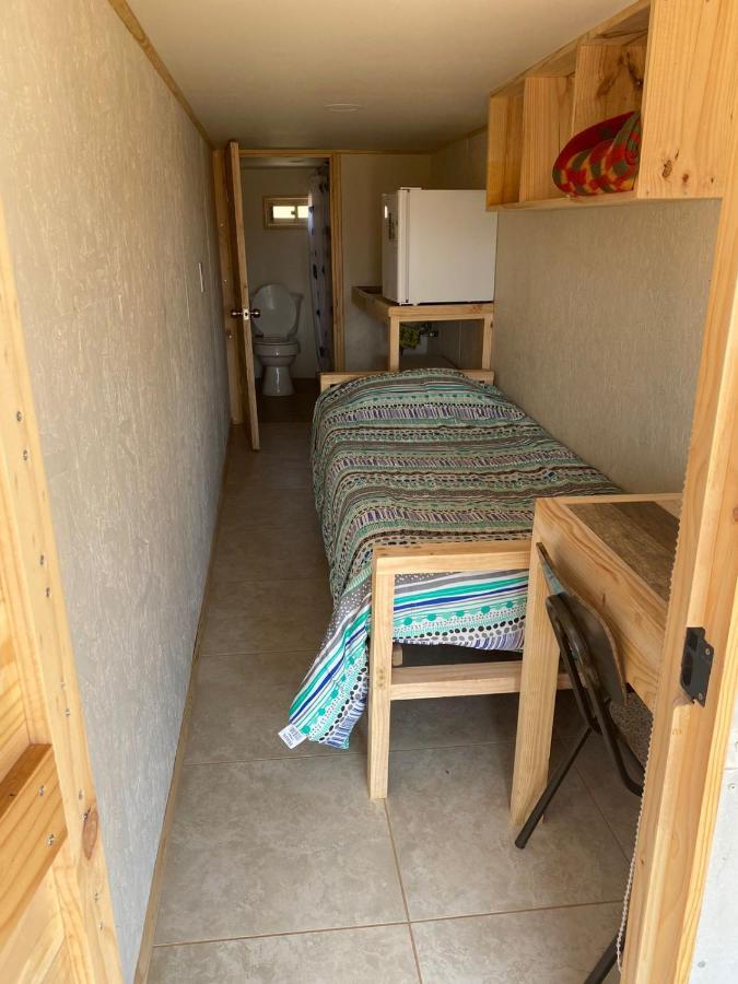 Pichidangui, Los Chincoles Pieza Independiente Con Bano Privado 1 Persona Obs Altura De La Habitacion 1 65 Cm Extérieur photo
